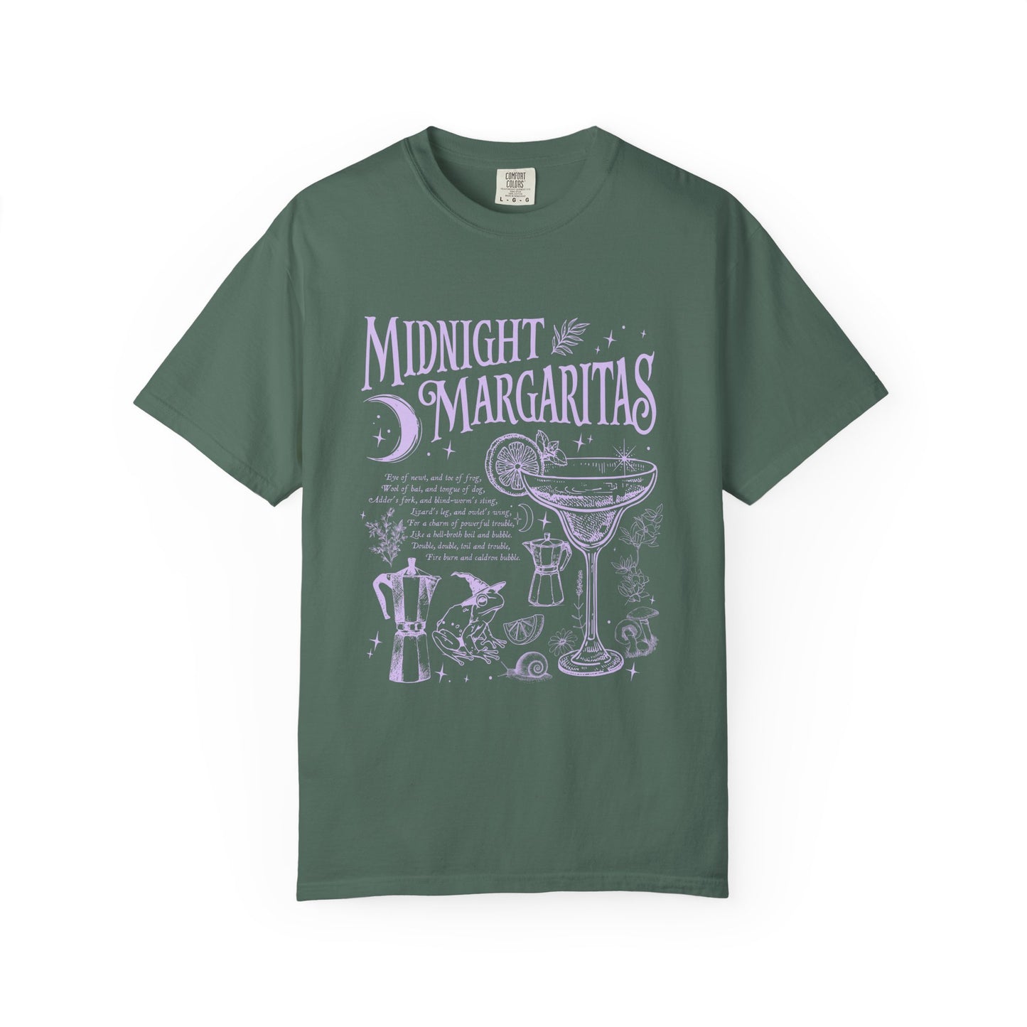 Midnight Margaritas Tee