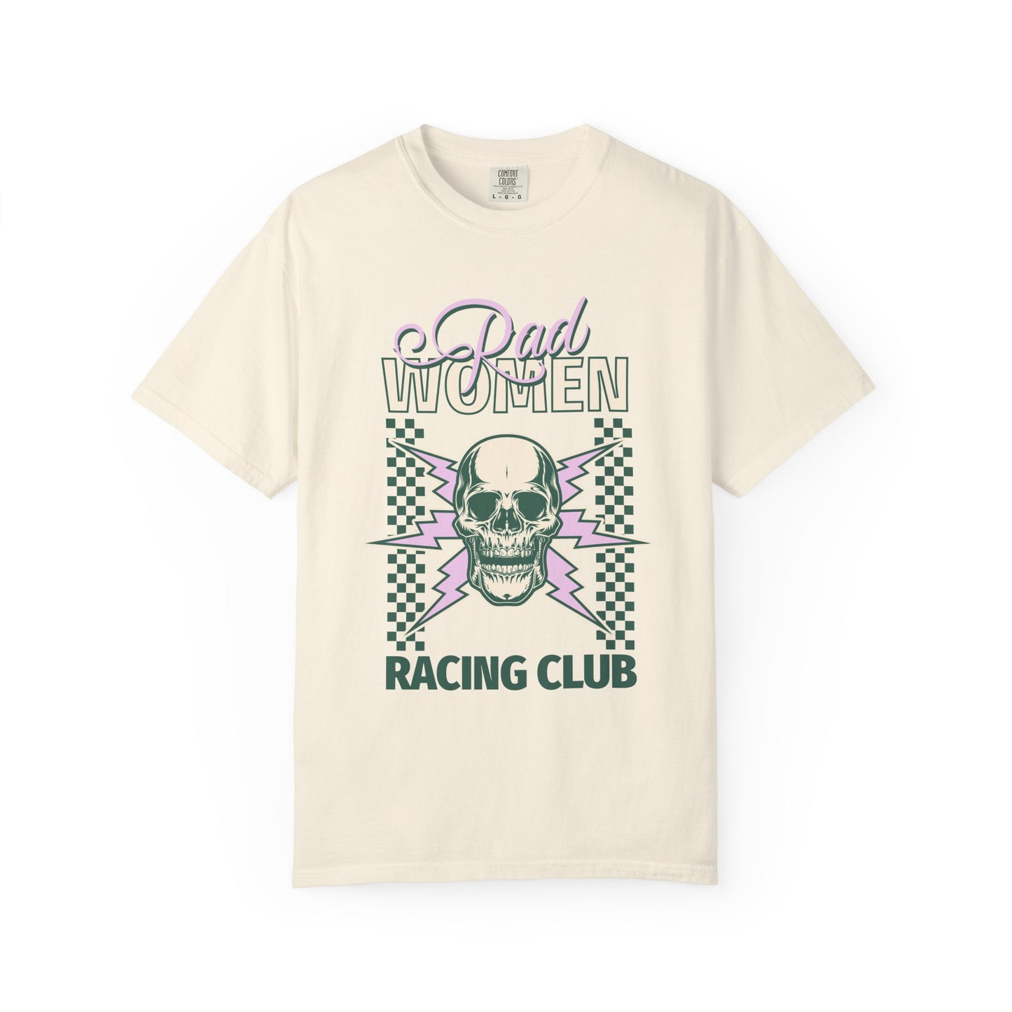 Rad Women Racing Club Tee