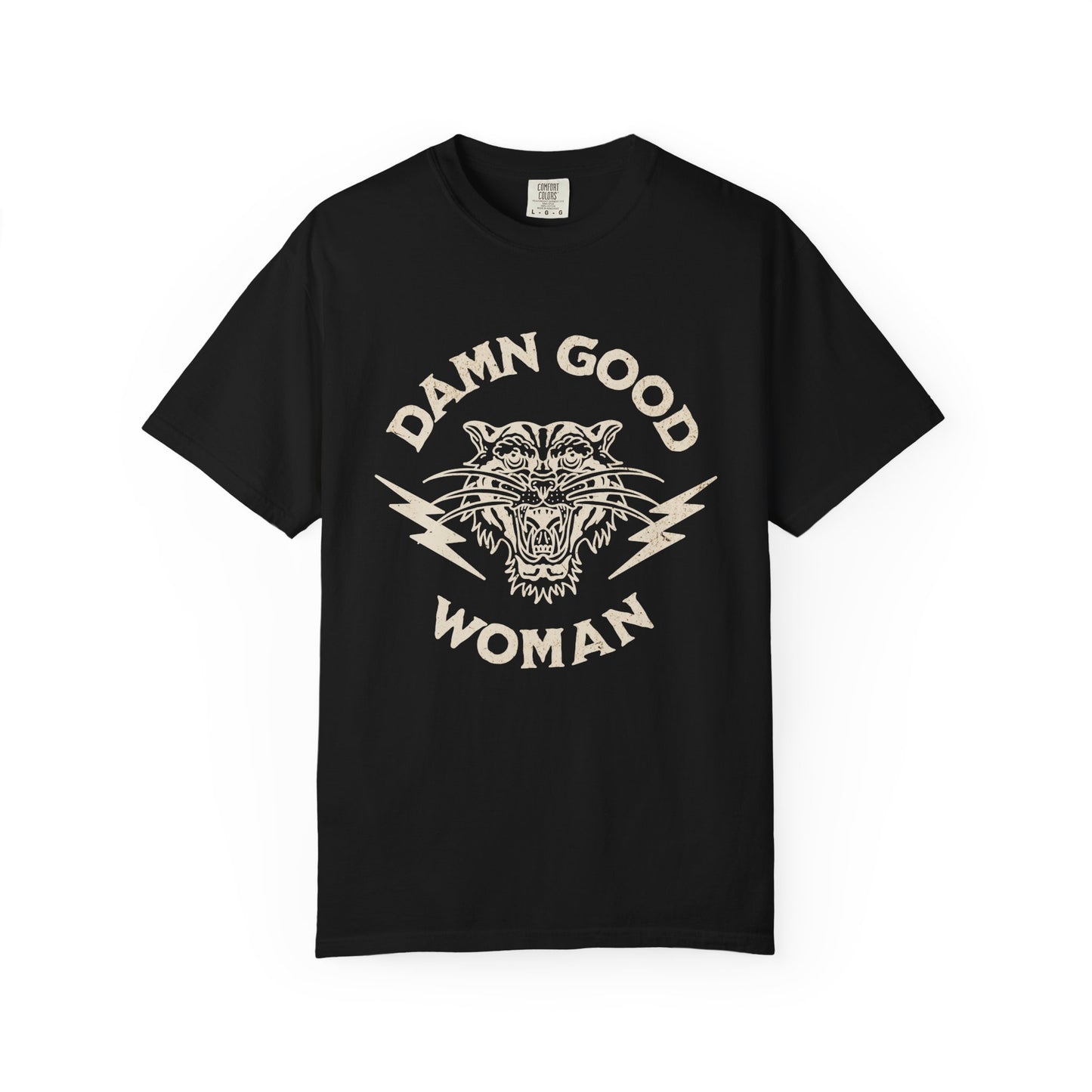 Damn Good Woman Tee