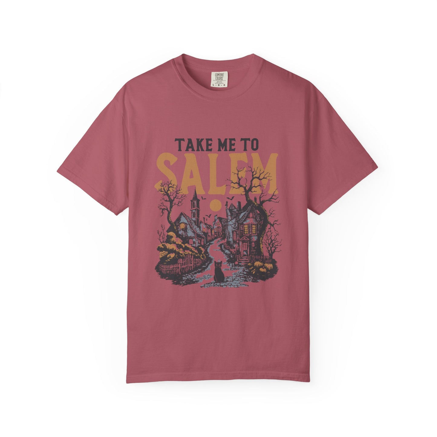 Take Me To Salem Tee