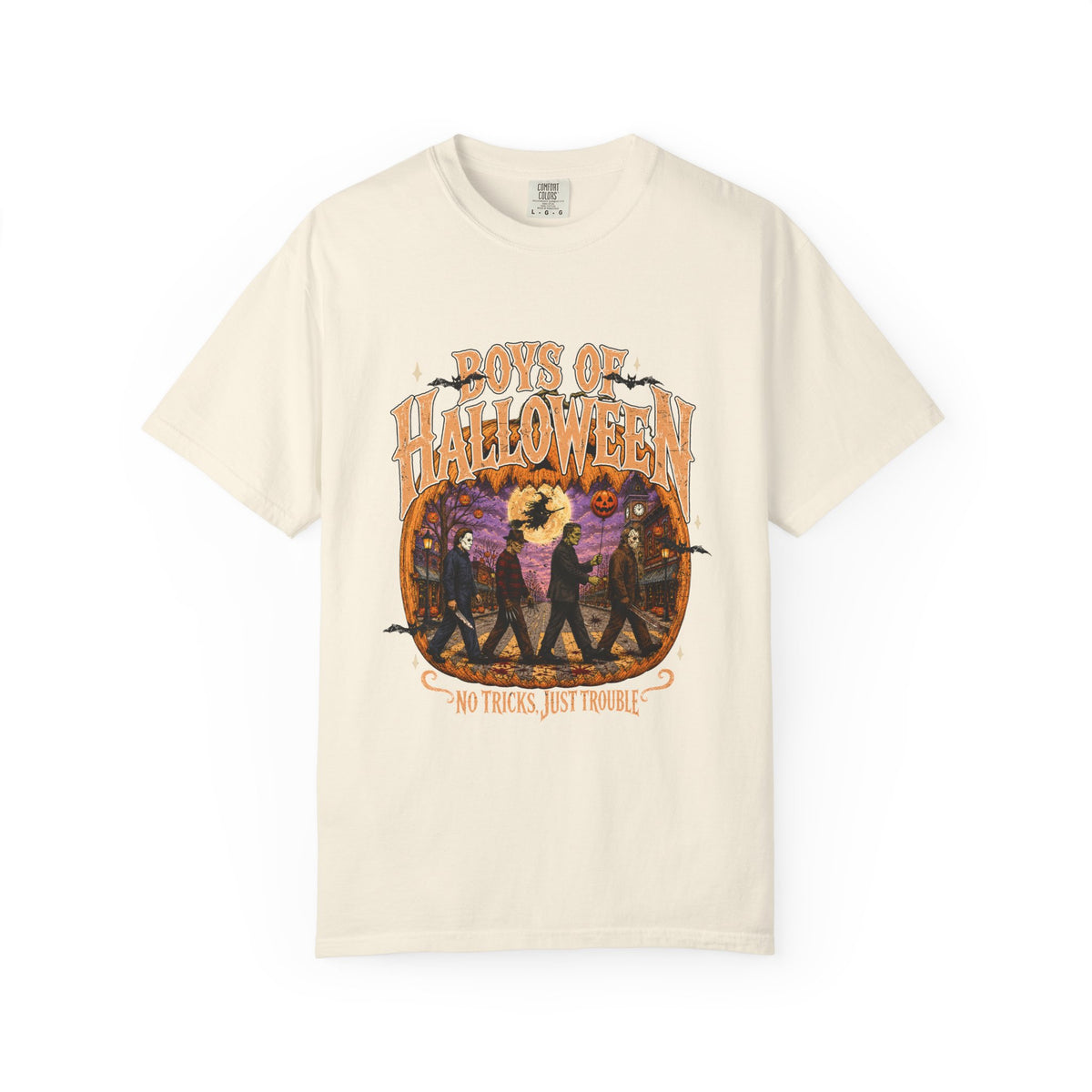 Boys of Halloween Tee