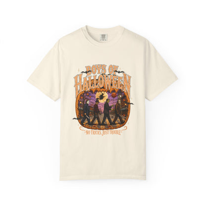 Boys of Halloween Tee