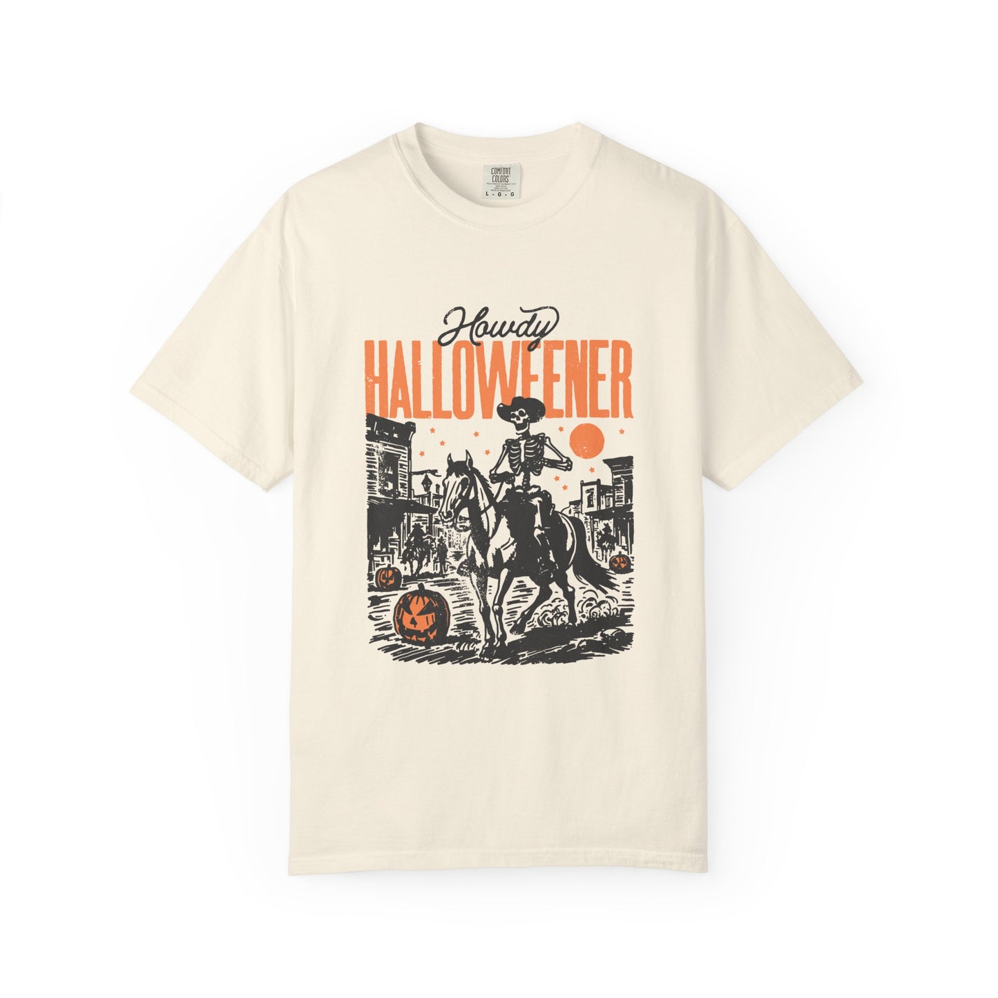 Howdy Halloweener Tee