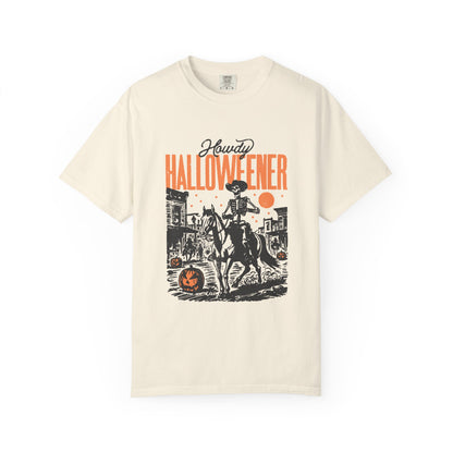 Howdy Halloweener Tee