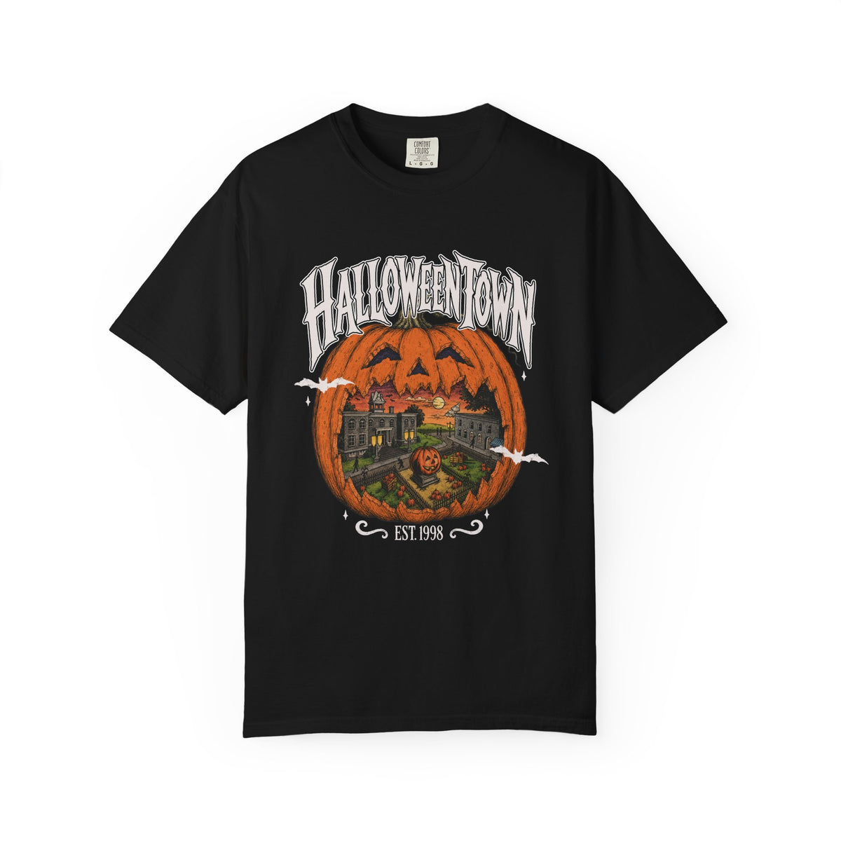 Halloweentown Tee