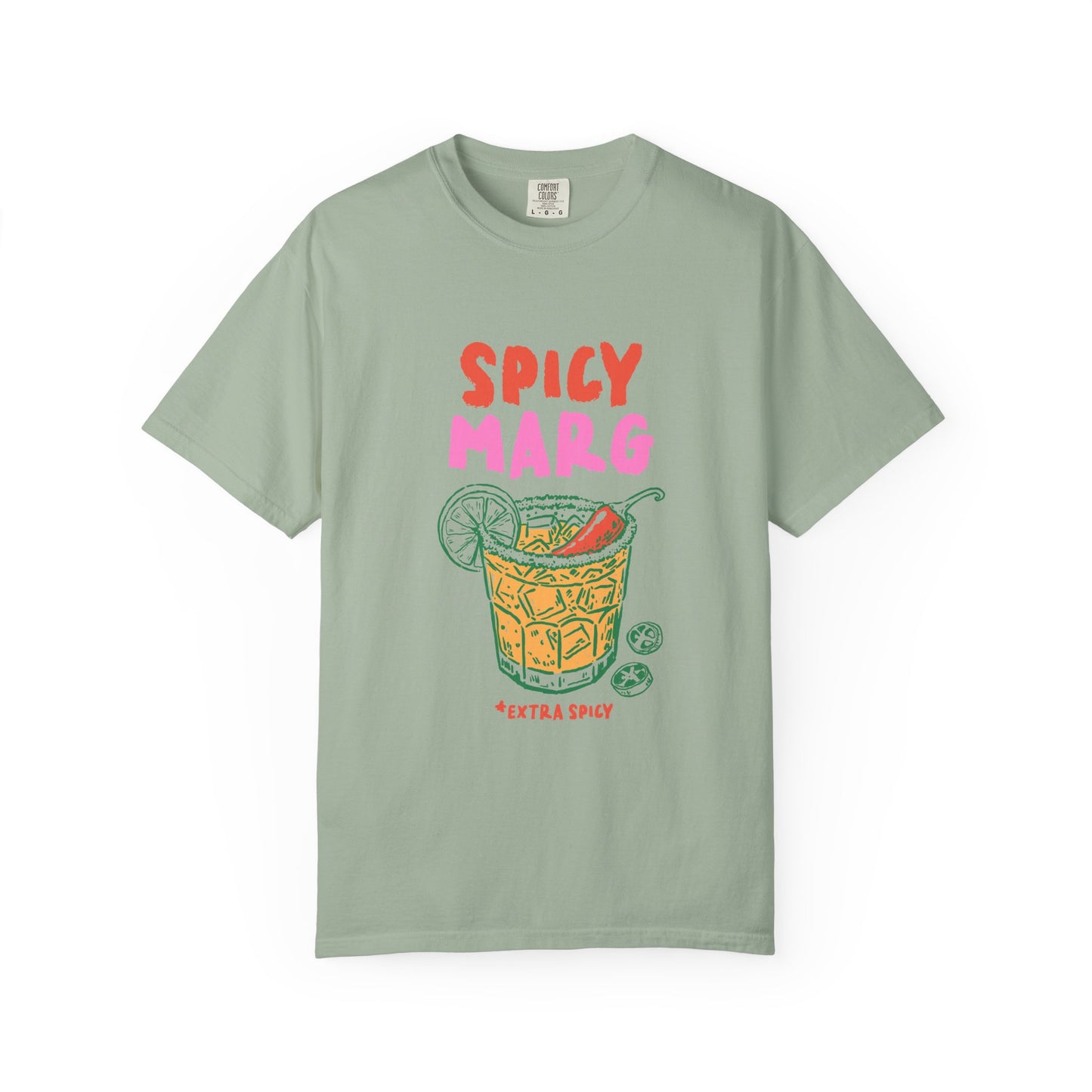 Spicy Marg Tee