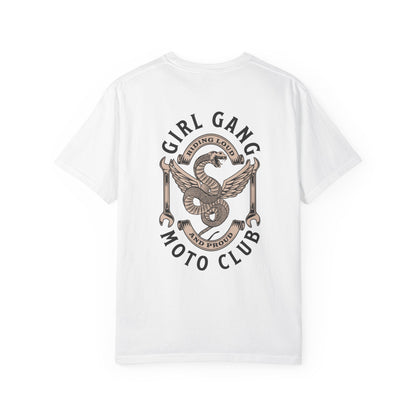 Girl Gang Moto Club Tee