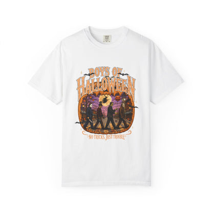Boys of Halloween Tee