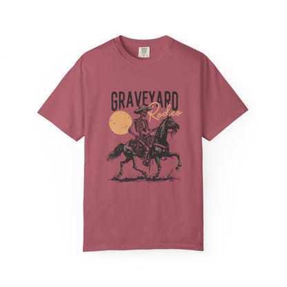 Graveyard Rodeo Tee