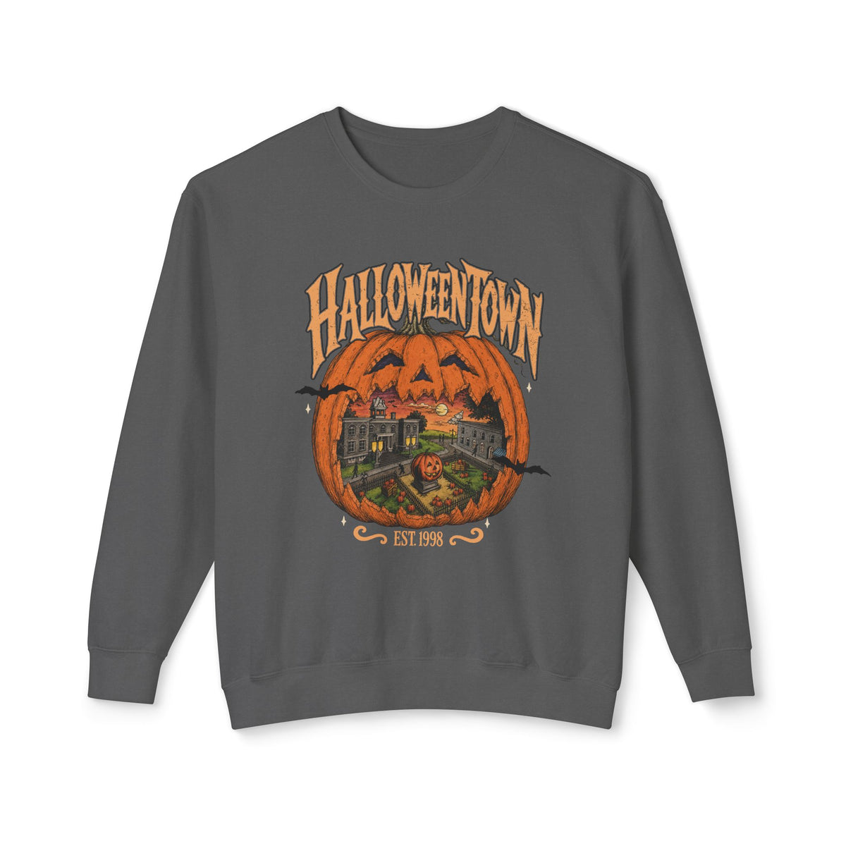 Halloweentown Crewneck
