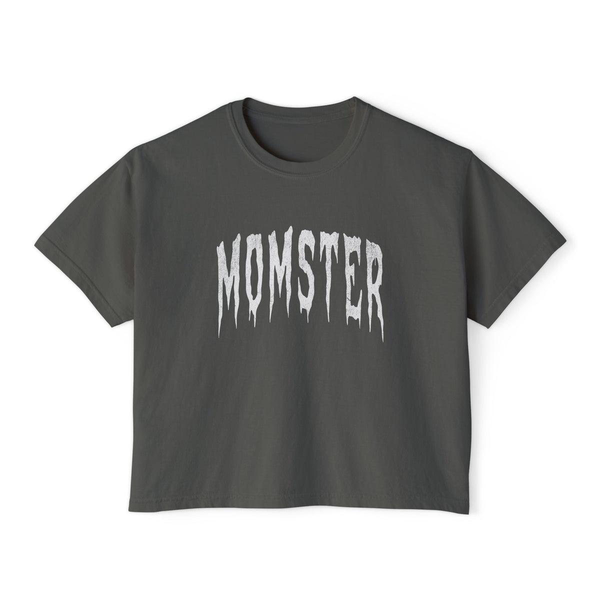 Momster Boxy Tee