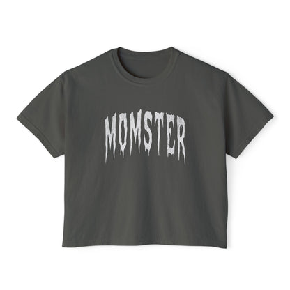 Momster Boxy Tee