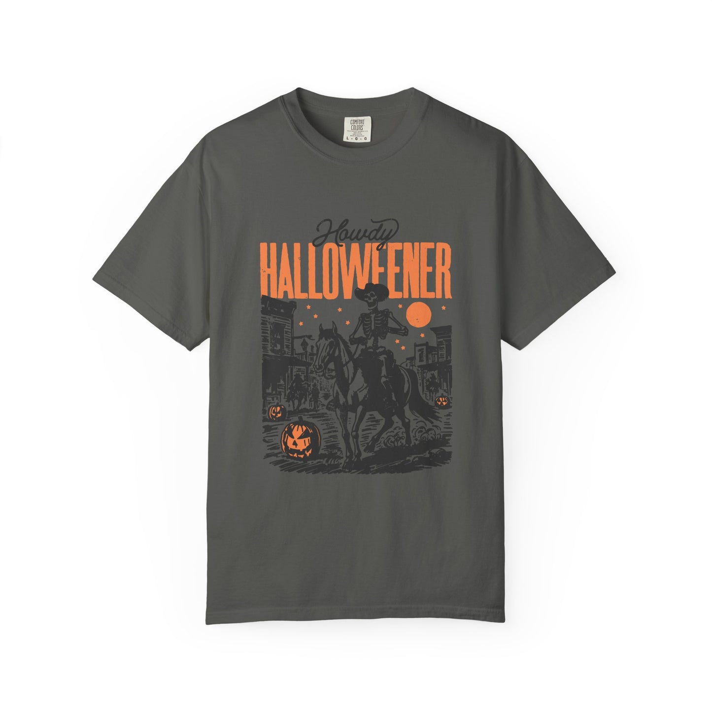 Howdy Halloweener Tee