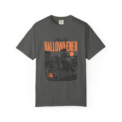 Howdy Halloweener Tee