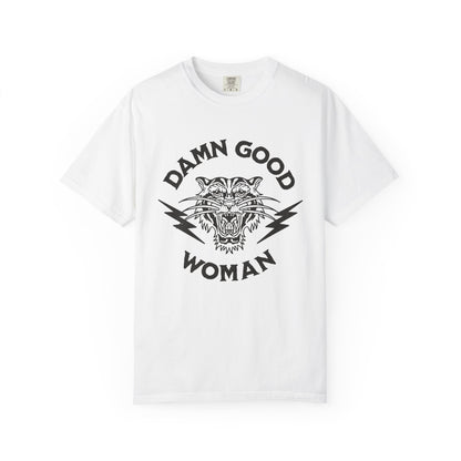 Damn Good Woman Tee