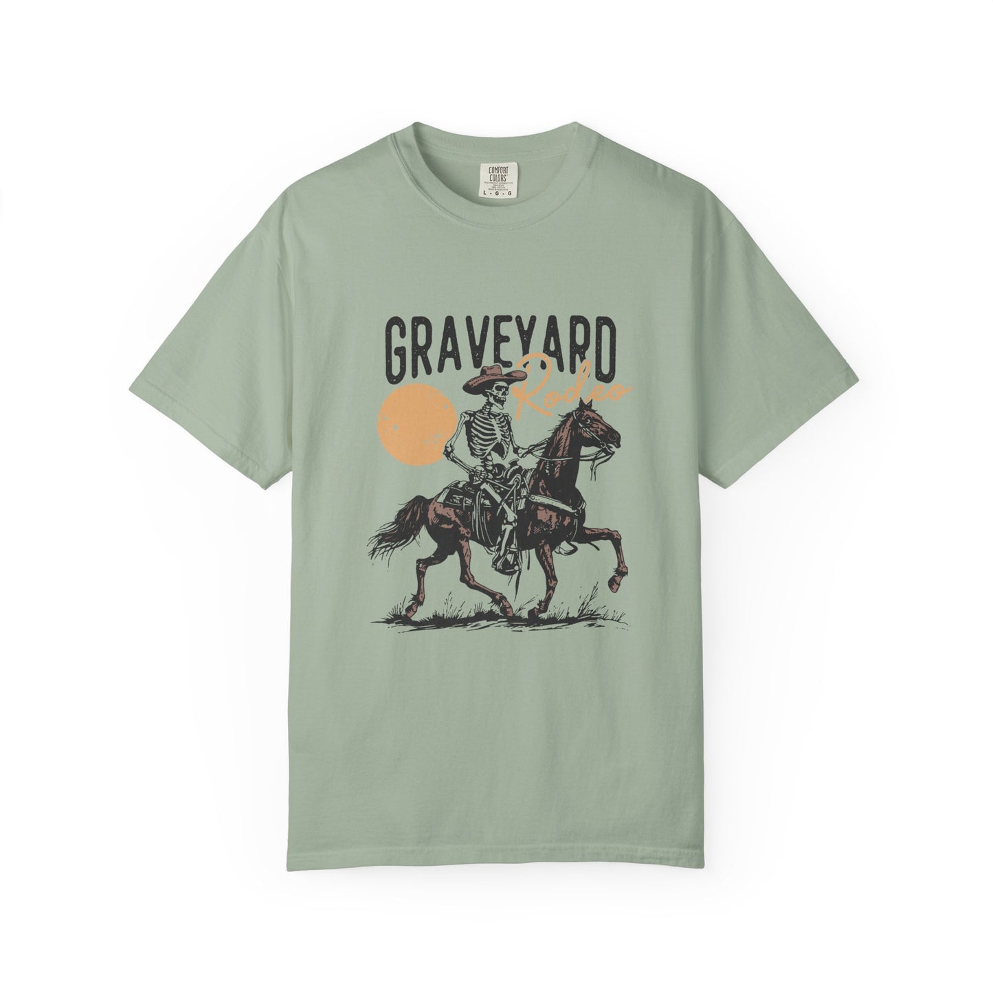 Graveyard Rodeo Tee