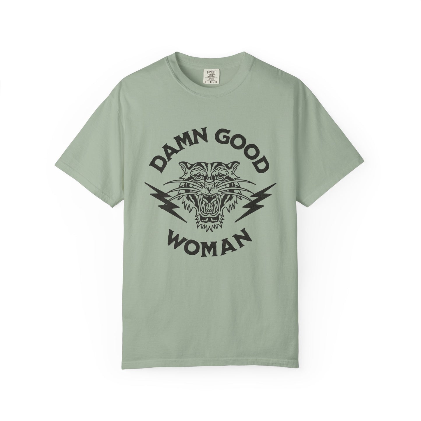 Damn Good Woman Tee