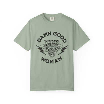 Damn Good Woman Tee