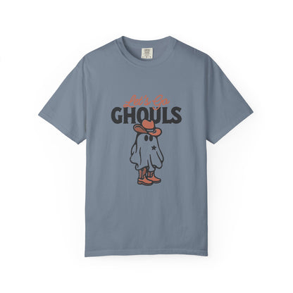 Lets Go Ghouls Tee