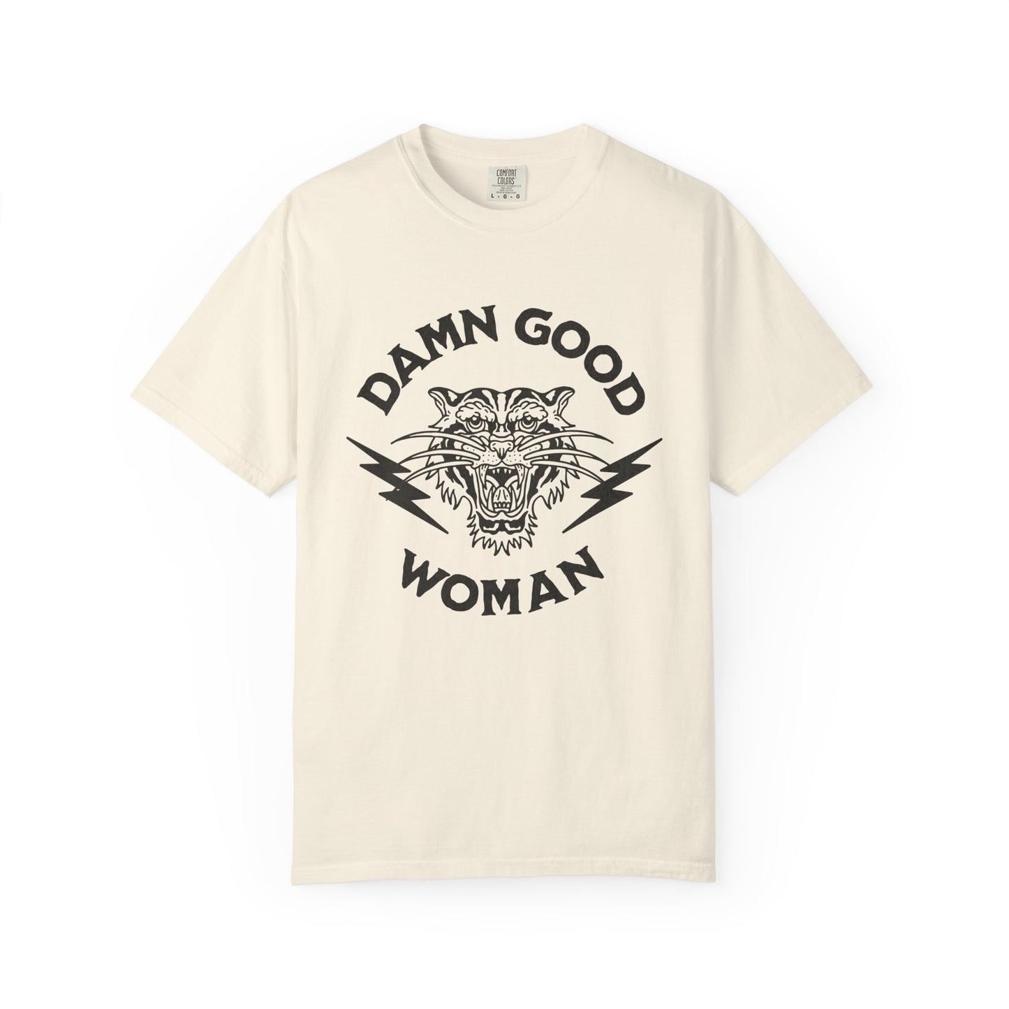Damn Good Woman Tee