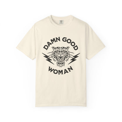 Damn Good Woman Tee