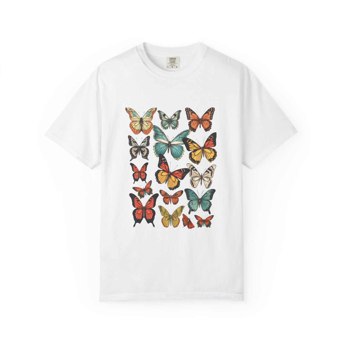 Butterfly Tee