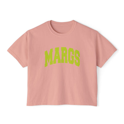 MARGS Boxy Tee