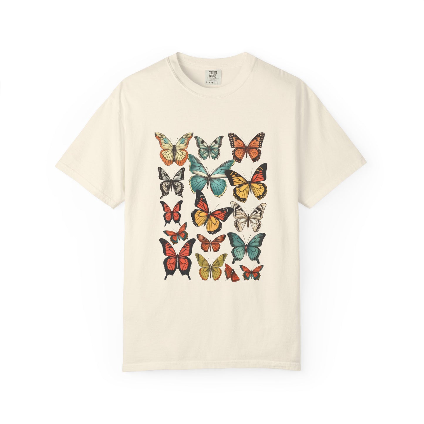 Butterfly Tee