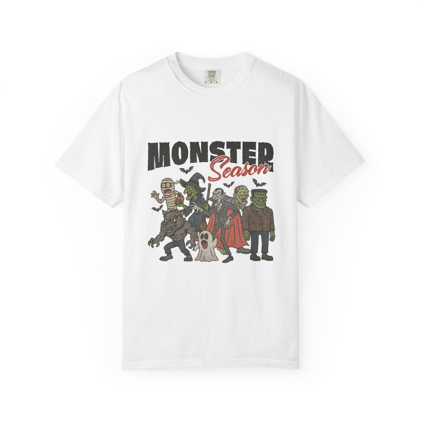 Monster Season Tee
