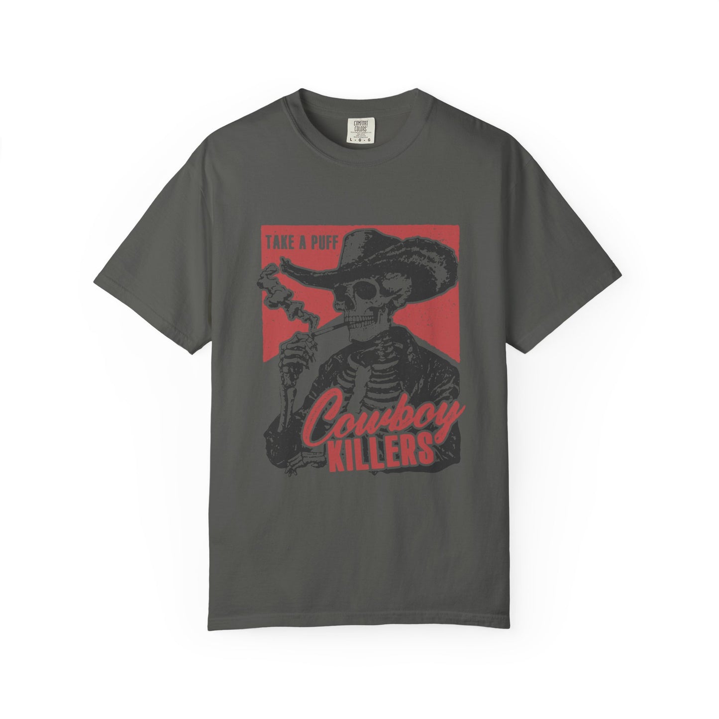 Cowboy Killers Tee