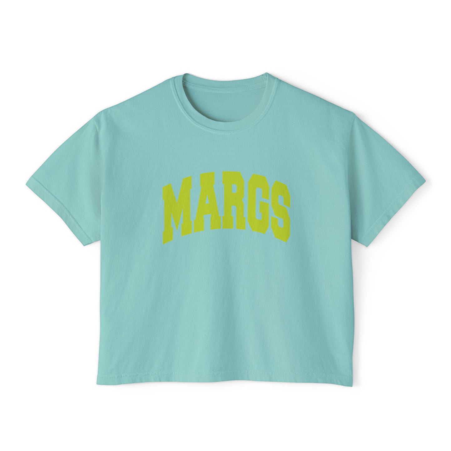 MARGS Boxy Tee