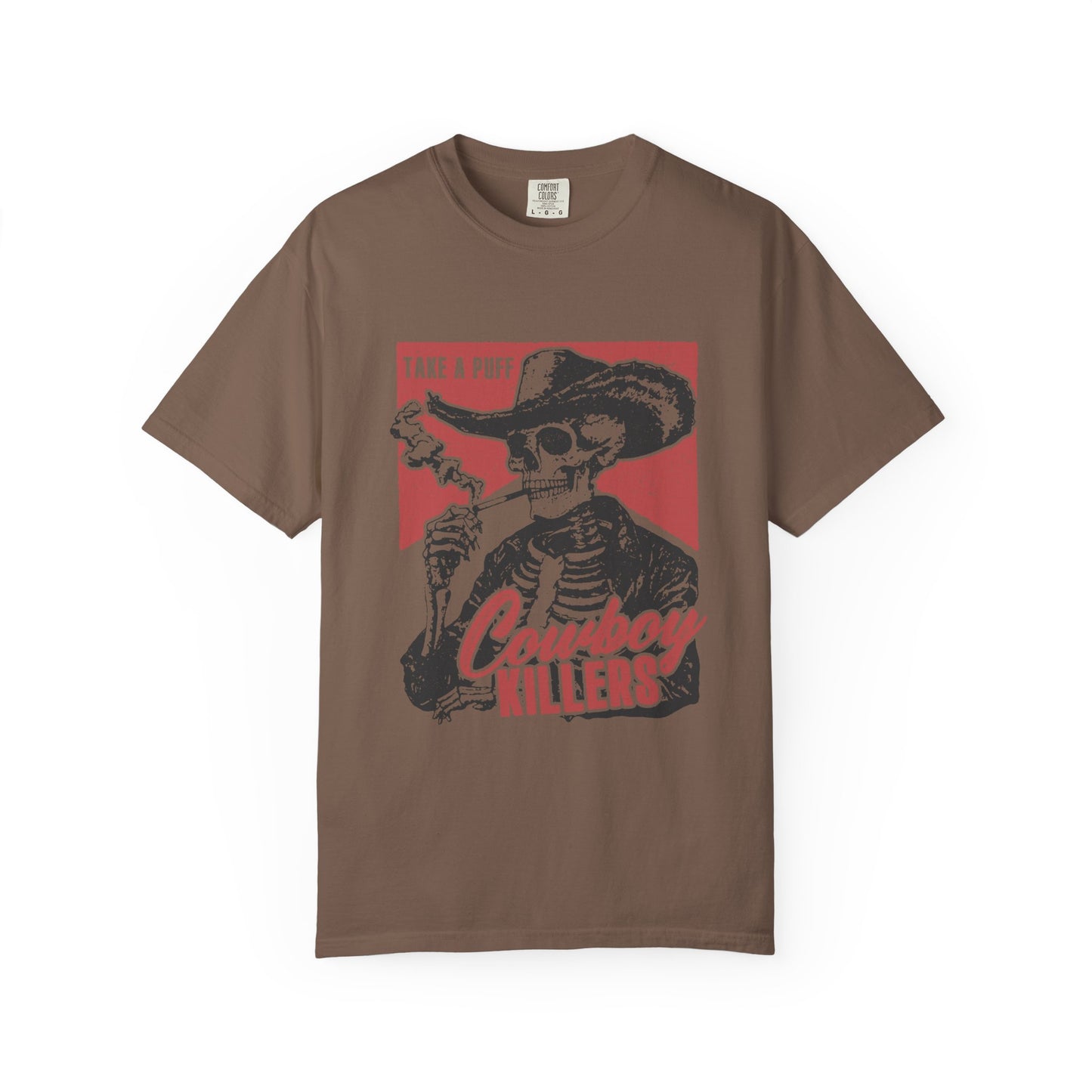 Cowboy Killers Tee