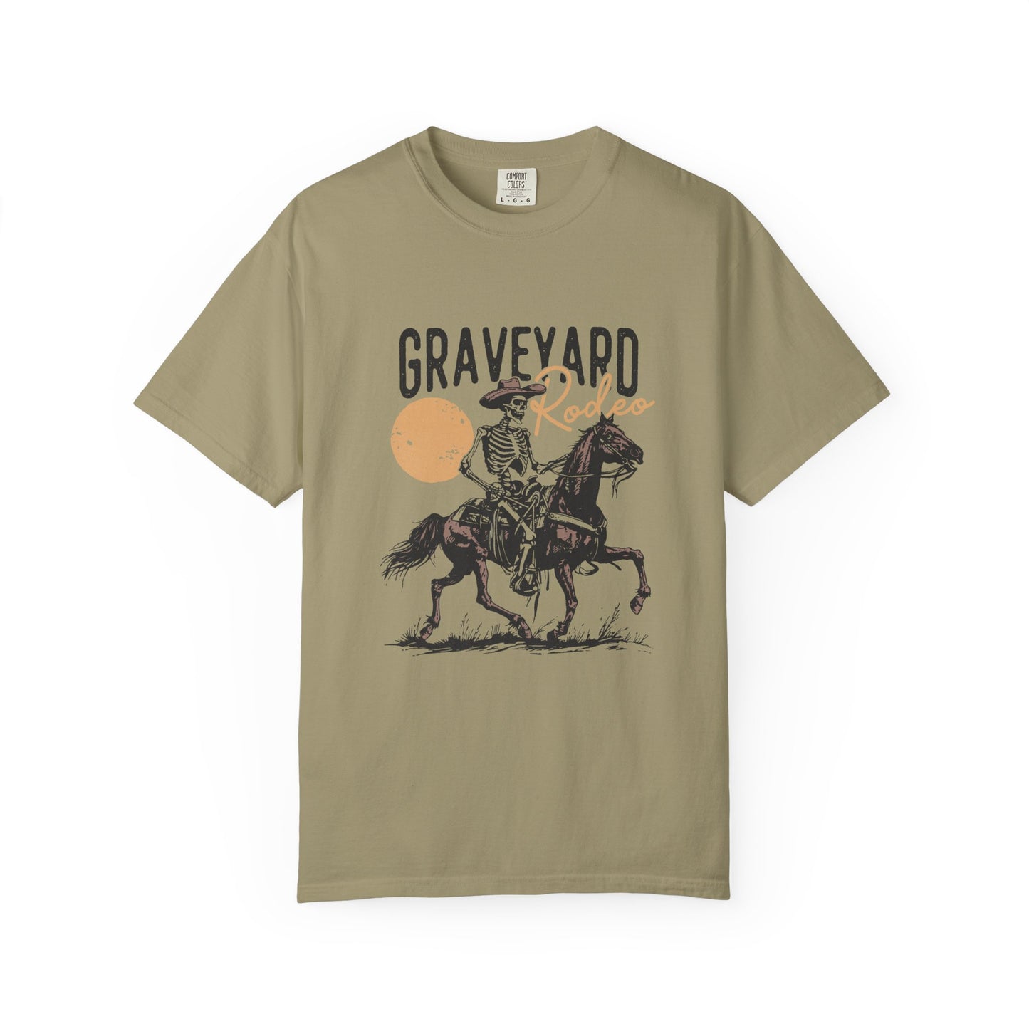 Graveyard Rodeo Tee