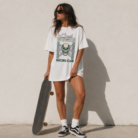 Rad Women Racing Club Tee