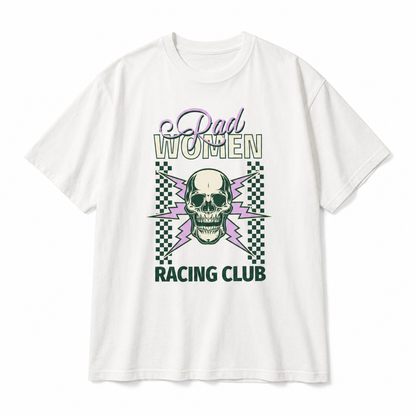 Rad Women Racing Club Tee