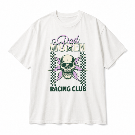 Rad Women Racing Club Tee