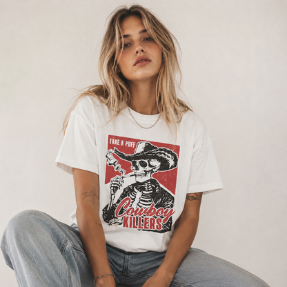 Cowboy Killers Tee