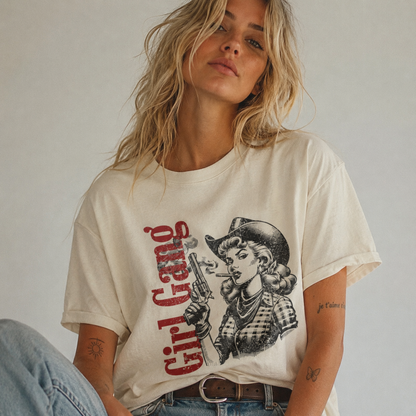 Girl Gang Tee