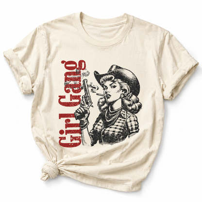 Girl Gang Tee