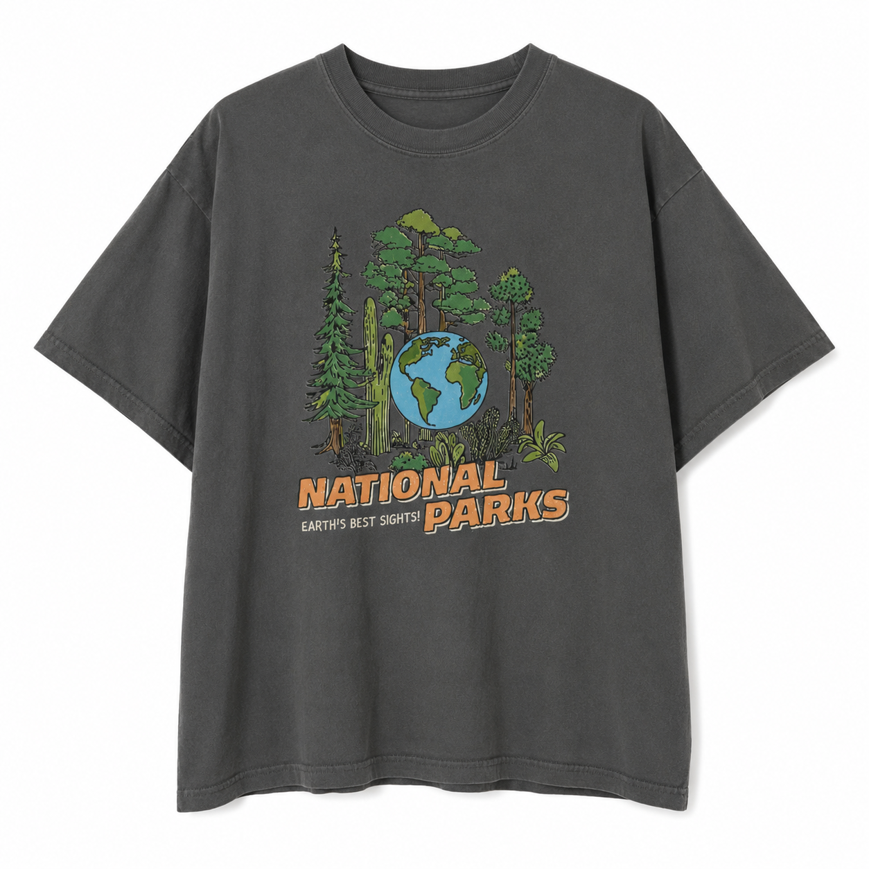 Vintage National Parks Tee