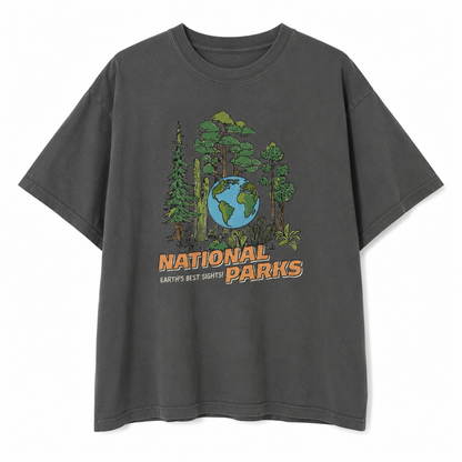 Vintage National Parks Tee