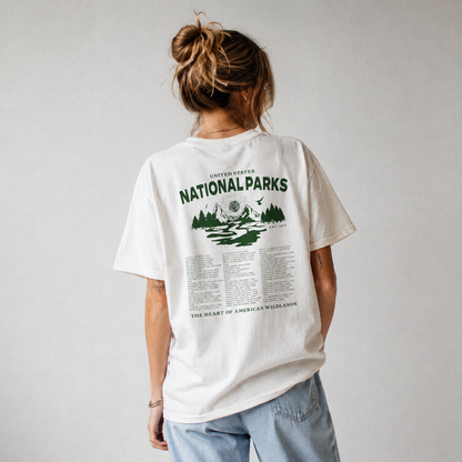 National Parks Tee