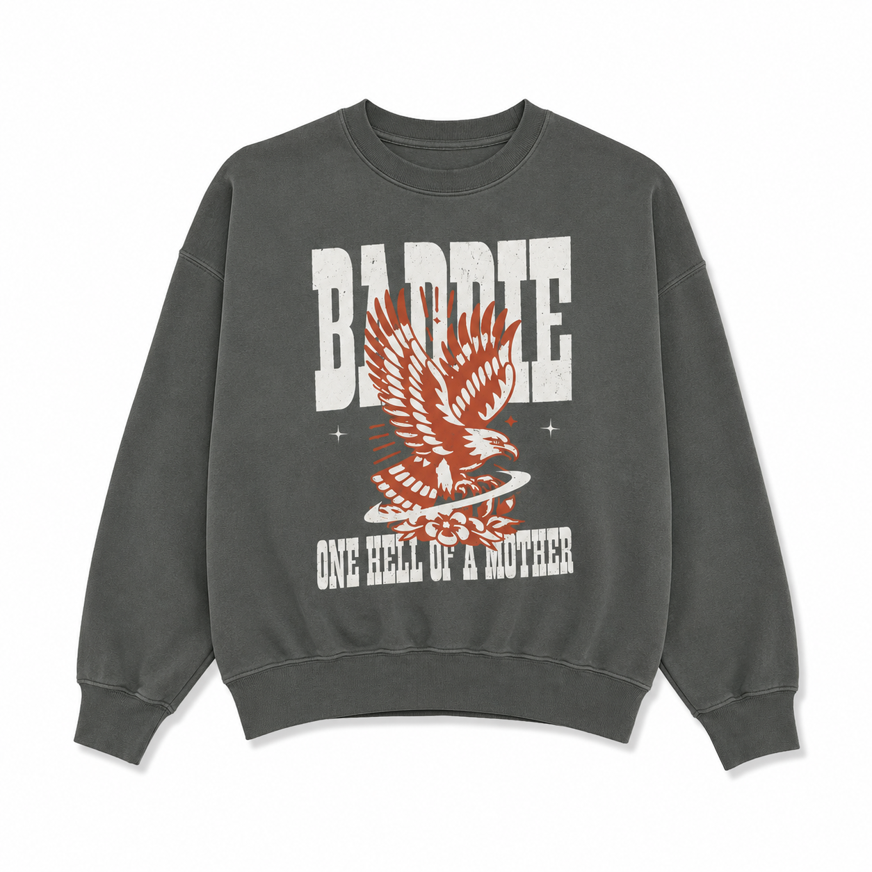 Baddie Mother Crewneck