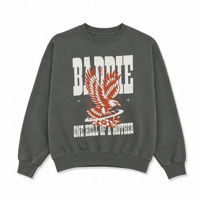 Baddie Mother Crewneck