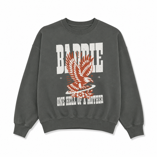 Baddie Mother Crewneck