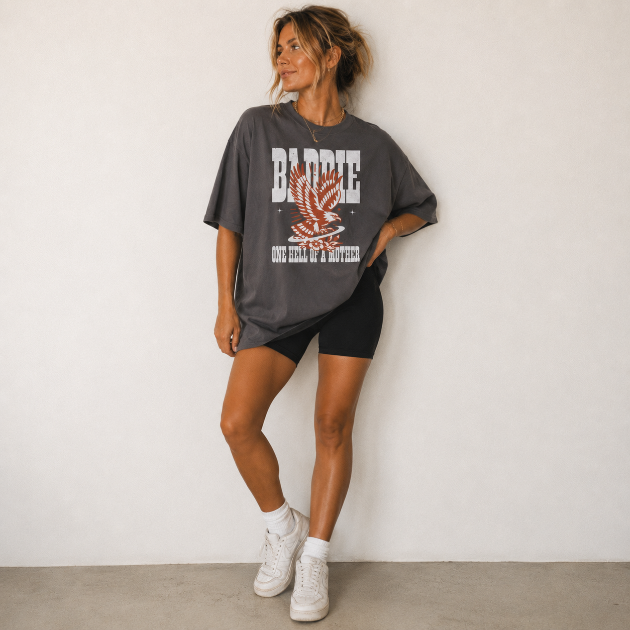 Baddie Mother Tee
