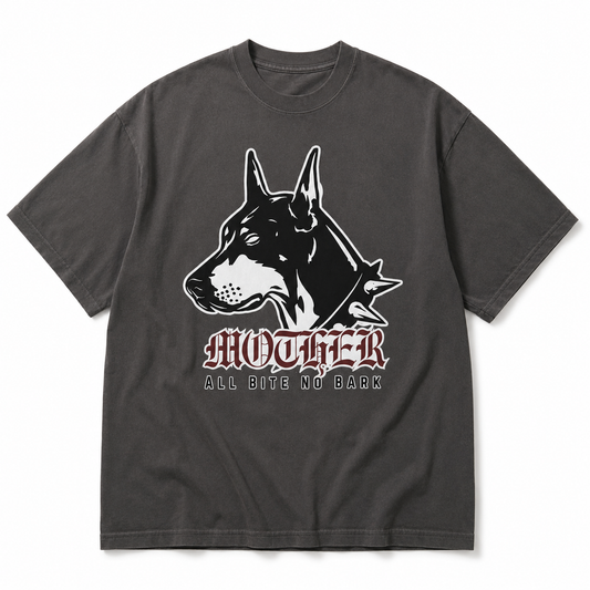 All Bite No Bark Tee