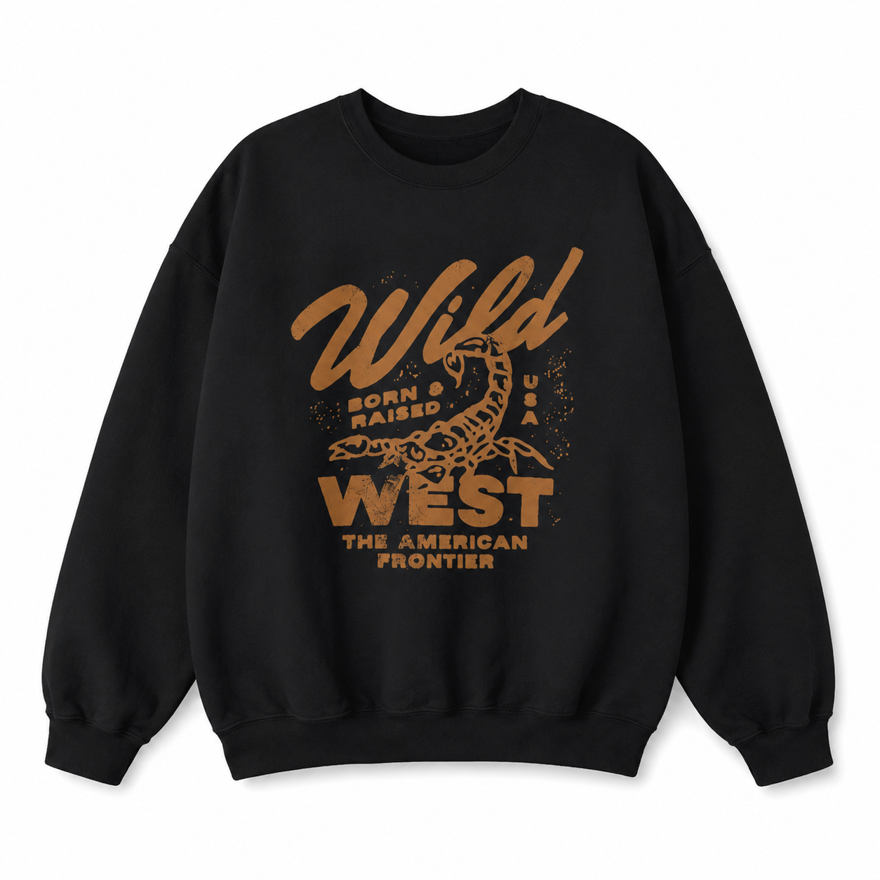 Wild West Crewneck