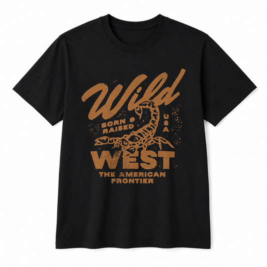 Wild West Tee