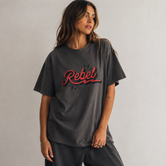 Rebel Tee